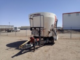 645A Roto-Mix Feed Wagon