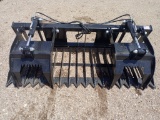 Rock & Brush Grapple