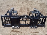 Rock & Brush Grapple