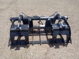 Root Grapple Bucket
