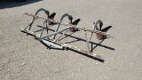 7' 3 Row 3 Point Plow