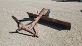 6' 3 Point Angle Blade