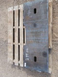 Formed Skid Steer Frame