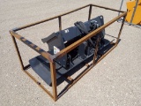 Land Honor Vibratory Plate Compactor