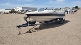 1997 Regal 1900LSR Boat w/Trailer