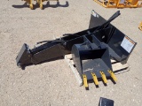 Land Honor Digger Backhoe