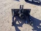 Wolverine 3 Point Hitch Adapter