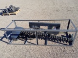 Wolverine Sickle Bar Mower