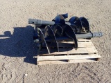 Wolverine Auger Attach Drive & Bit