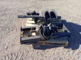 Wolverine Auger Attach Drive & Bit