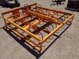 Land Honor Hay Accumulator Grapple