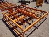 Land Honor Hay Accumulator Grapple