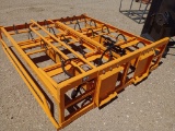 Land Honor Hay Accumulator Grapple