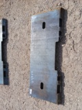 Formed Skid Steer Frame