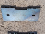 Formed Skid Steer Frame