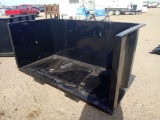 4 CY. Debris Box