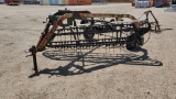 11' John Deere Hay Rake