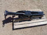 Land Honor 2 Teeth Stiff Link Thumb - Mini Excavator