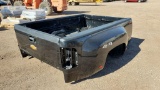 2012 Chevrolet 8' Dually Pickup Bed w/ Tailgate,