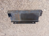Mini Skid Steer Frame 1/4