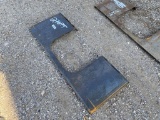 Open Weldable Quick Plate