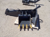 Land Honor Digger Backhoe