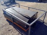 Wolverine Box Broom Sweeper