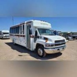 2008 Chevrolet C5500 C Series Commercial Cutaway Shuttle Bus Bus