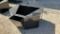 3/4 Cu Yard Concrete Bucket