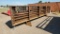(10) 24' Cattle Panels w/12' Gate