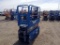2015 Genie GS 1930 Scissor Lift