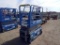 2015 Genie GS 1930 Scissor Lift