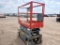2014 SJlll 3219 Scissor Lift