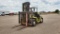 Clark C500 Forklift