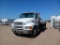 2009 Sterling Acterra Conventional Cab Utility Truck