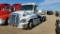 2015 Freightliner Cascadia 125  Conventional Cab Truck Tractor
