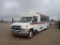 2008 Chevrolet C5500 C Series Commercial Cutaway Cab Chassis Truck Delivery Bus