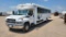 2009 Chevrolet C5v042 Cutaway Shuttle  Bus