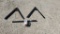 AR500 Gong Target 3/8
