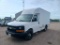 2007 Chevrolet Express 3500  Hi Cube 2D Box Truck