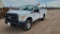 2011 Ford F250 Super Duty XLT Regular Cab 2D XLT 4WD