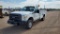 2012 Ford F-350 SD REGULAR CAB PICKUP 2-DR XL 4WD