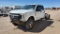 2017 Ford F350 Super Duty Lariat XL Cab/Chassis / Crew Cab 4D
