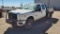 2015 Ford F350 Super Duty XLT Flatbed Crew Cab 4D