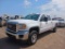 2019 GMC Sierra 3500 W/T Crew Cab / LWB