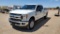2017 Ford F350 Super Duty Lariat Crew Cab 4D Lariat