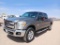 2014 Ford F250 XL Crew Cab 4D