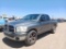 2007 Dodge Ram 1500 SLT Quad Cab 4D