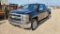 2015 Chevrolet Silverado 1500 W/T Double Cab 4D