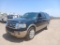 2012 Ford Expedition King Ranch SUV 4D